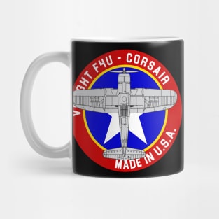 F4U Corsair - Fighter Mug